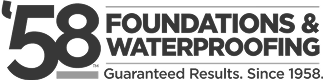 58 Foundations Waterproofing